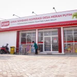 33 Gerai Koperasi Desa Merah Putih di Pati Selesai Dibangun, Dorong Pertumbuhan UMKM Lokal