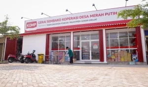 33 Gerai Koperasi Desa Merah Putih di Pati Selesai Dibangun, Dorong Pertumbuhan UMKM Lokal
