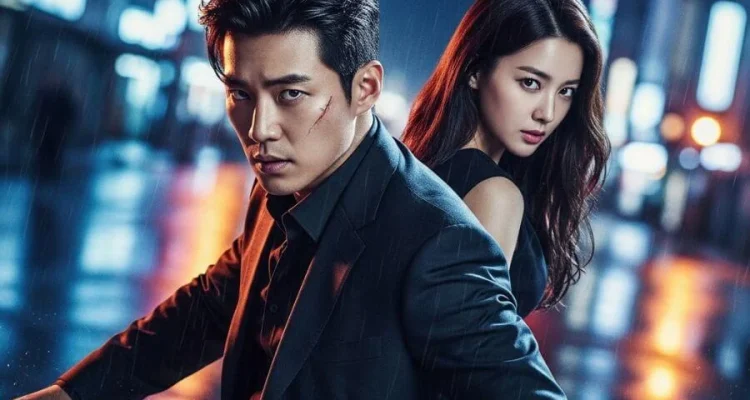 5 Film Aksi Komedi Korea di Netflix yang Wajib Ditonton Tahun 2026