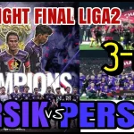 Adrian Luna: Duel Persik vs Persita Jadi Final, Tiga Poin Harga Mati