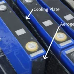 Aerogel Firewall Baterai: Standar Keamanan Baru untuk Mobil Listrik di Era Thermal Runaway