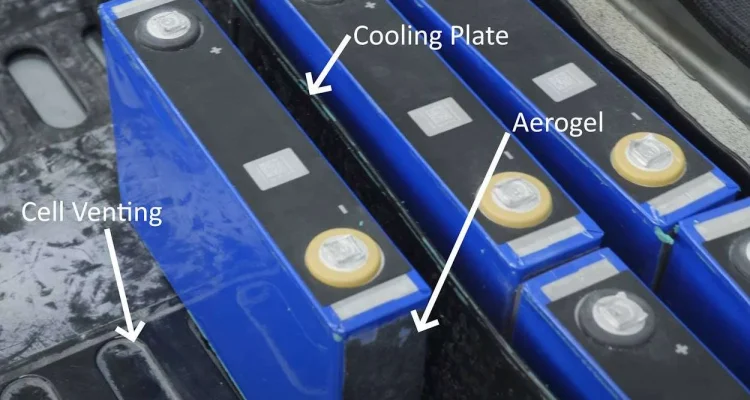 Aerogel Firewall Baterai: Standar Keamanan Baru untuk Mobil Listrik di Era Thermal Runaway