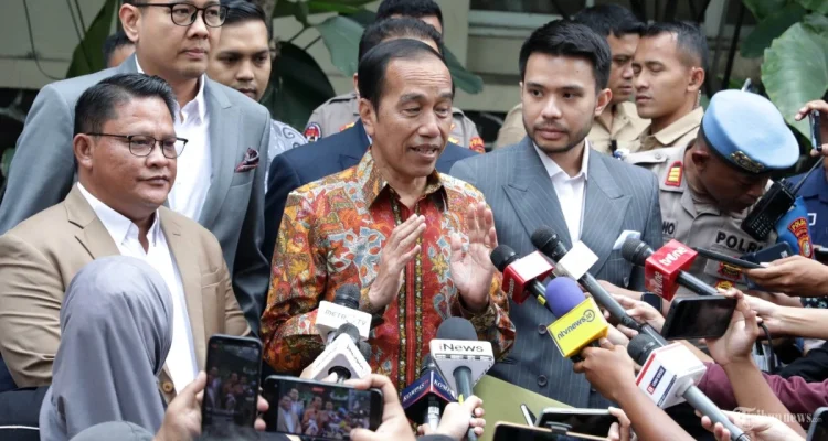 Ahmad Ali Tegaskan Jokowi 1000% Tidak Terlibat Laporan Penistaan Agama terhadap JK