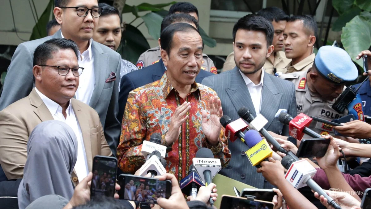 Ahmad Ali Tegaskan Jokowi 1000% Tidak Terlibat Laporan Penistaan Agama terhadap JK