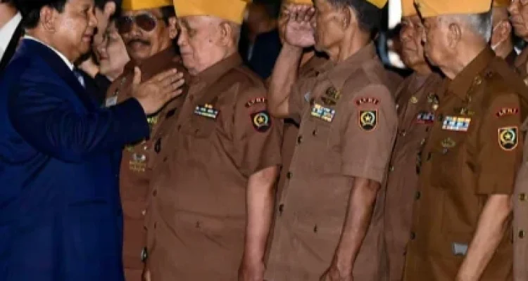 Aktivis Nasionalis, Tokoh Islam, dan Purnawirawan TNI Bentuk GAKSI: Seruan Perlawanan Terhadap Pengkhianat Konstitusi