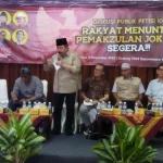 Aktivis Nasionalis, Tokoh Islam, dan Purnawirawan TNI Umumkan GAKTI Lawan Pengkhianat Konstitusi di Tengah Kendala Komnas HAM