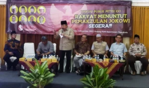 Aktivis Nasionalis, Tokoh Islam, dan Purnawirawan TNI Umumkan GAKTI Lawan Pengkhianat Konstitusi di Tengah Kendala Komnas HAM