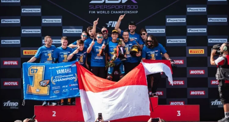 Aldi Satya Mahendra: Dari Lintasan Balap ke Panggung Streaming Sepak Bola Nasional