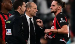 Allegri Tolak Panggilan Timnas Italia, Tekankan Fokus pada AC Milan