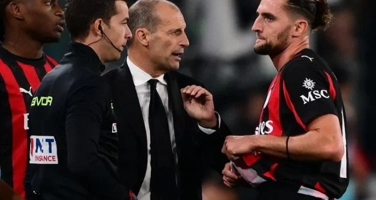 Allegri Tolak Panggilan Timnas Italia, Tekankan Fokus pada AC Milan