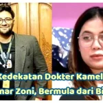 Ammar Zoni Tak Hadir di Sidang, Dokter Kamelia Hilang; Aditya Zoni Ungkap Keraguan tentang Nasib Mantan