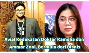 Ammar Zoni Tak Hadir di Sidang, Dokter Kamelia Hilang; Aditya Zoni Ungkap Keraguan tentang Nasib Mantan