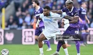 Anderlecht Balikkan Kekalahan, KV Mechelen Siap Hadapi Club Brugge Tanpa Onyedika