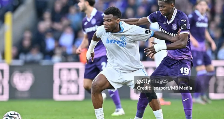 Anderlecht Balikkan Kekalahan, KV Mechelen Siap Hadapi Club Brugge Tanpa Onyedika