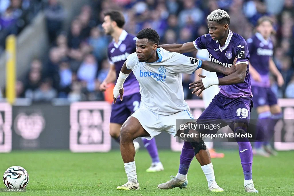 Anderlecht Balikkan Kekalahan, KV Mechelen Siap Hadapi Club Brugge Tanpa Onyedika