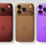 Apple Siapkan iPhone 18 Pro Max dengan Warna Dark Cherry, Layar Variable Aperture, dan Rilis iPhone Lipat Pertama