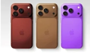 Apple Siapkan iPhone 18 Pro Max dengan Warna Dark Cherry, Layar Variable Aperture, dan Rilis iPhone Lipat Pertama