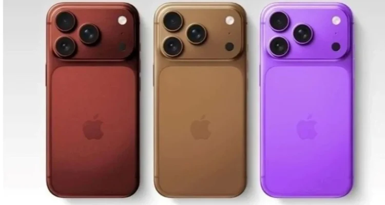 Apple Siapkan iPhone 18 Pro Max dengan Warna Dark Cherry, Layar Variable Aperture, dan Rilis iPhone Lipat Pertama