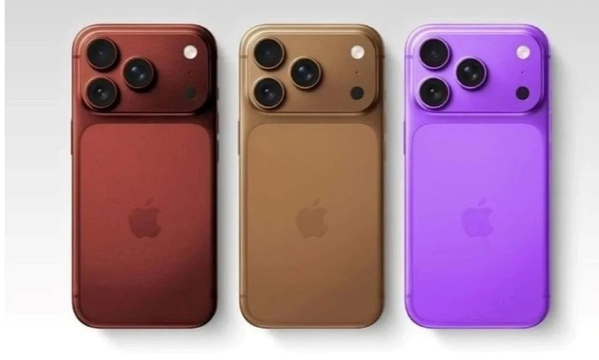 Apple Siapkan iPhone 18 Pro Max dengan Warna Dark Cherry, Layar Variable Aperture, dan Rilis iPhone Lipat Pertama