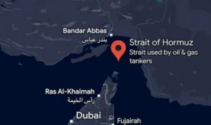 Arab Saudi dan Mesir Siapkan Koridor Logistik Rahasia untuk Hindari Selat Hormuz, Iran Pakai Rute Tersembunyi