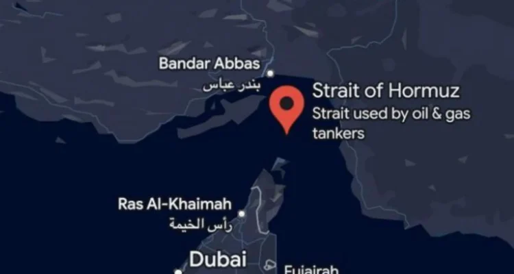 Arab Saudi dan Mesir Siapkan Koridor Logistik Rahasia untuk Hindari Selat Hormuz, Iran Pakai Rute Tersembunyi