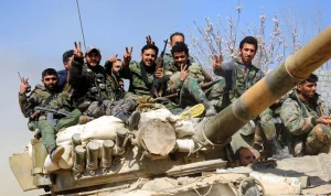 AS Resmi Cabut Semua Pasukan dari Suriah: Akhir Dekade Kehadiran Militer di Tanah Timur Tengah