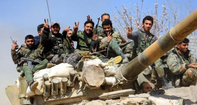 AS Resmi Cabut Semua Pasukan dari Suriah: Akhir Dekade Kehadiran Militer di Tanah Timur Tengah