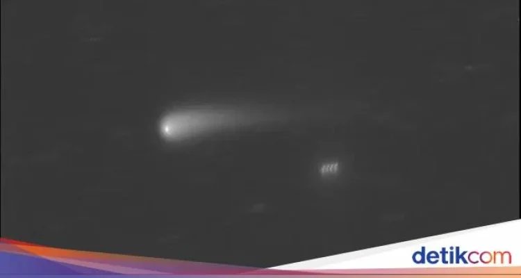 Asteroid 'Dewa Kekacauan' Apophis Mendekat: Fenomena Langka yang Bisa Dilihat Mata Telanjang pada April 2029