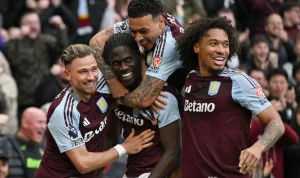 Aston Villa Lolos Semifinal Liga Europa, Emery Tetap Fokus ke Persaingan Premier League