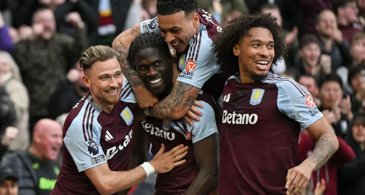 Aston Villa Lolos Semifinal Liga Europa, Emery Tetap Fokus ke Persaingan Premier League