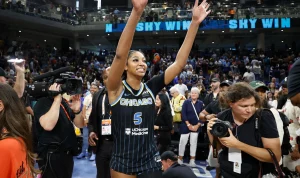 Atlanta Bergolak: Dari Kekalahan Game 1 Hawks hingga Sambutan Gemilang Angel Reese di Dream