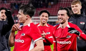 AZ Alkmaar Dominasi Total, Menang 5-1 dan Raih Gelar Kelima Piala Belanda 2025/26