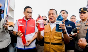 Bahlil Lahadalia Tegaskan BBM Subsidi Tetap Stabil hingga 2027: Stok Aman, Harga Tetap Tanpa Kenaikan