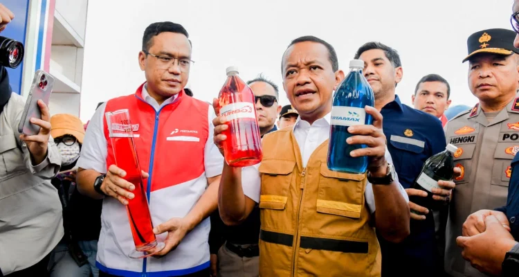 Bahlil Lahadalia Tegaskan BBM Subsidi Tetap Stabil hingga 2027: Stok Aman, Harga Tetap Tanpa Kenaikan