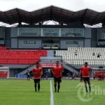Bali United Dominasi, Joao Ferrari Bikin Malut United Kalah Telak di Stadion Kapten I Wayan Dipta