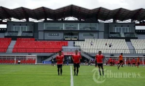 Bali United Dominasi, Joao Ferrari Bikin Malut United Kalah Telak di Stadion Kapten I Wayan Dipta