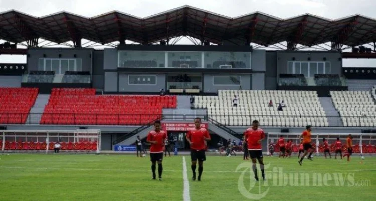 Bali United Dominasi, Joao Ferrari Bikin Malut United Kalah Telak di Stadion Kapten I Wayan Dipta