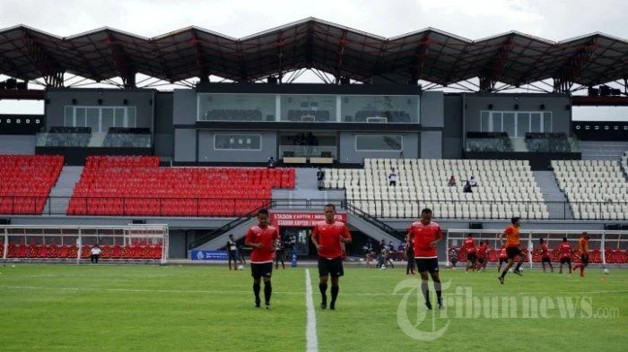 Bali United Dominasi, Joao Ferrari Bikin Malut United Kalah Telak di Stadion Kapten I Wayan Dipta