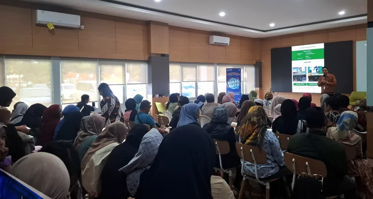 Bank Jateng Bantu UMKM Pati Naik Kelas lewat Fasilitas NIB dan Rekening Baru