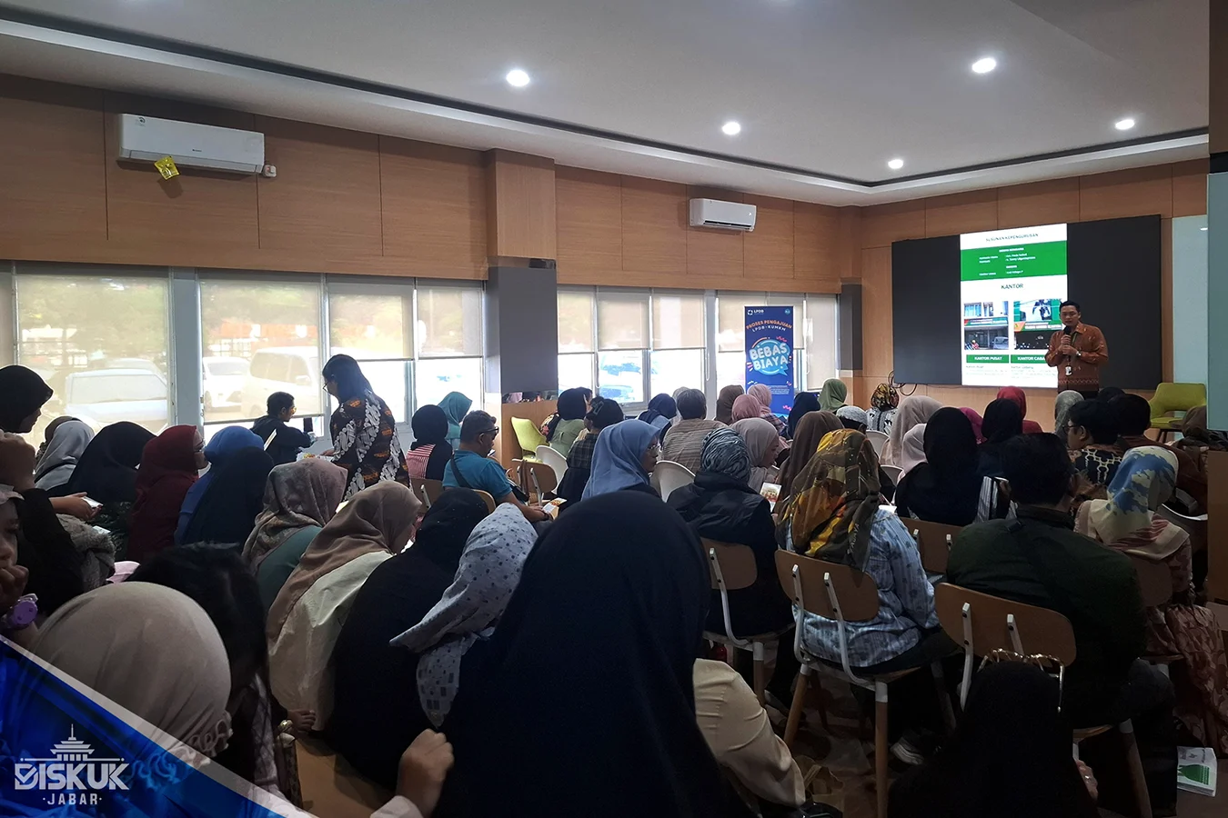 Bank Jateng Bantu UMKM Pati Naik Kelas lewat Fasilitas NIB dan Rekening Baru