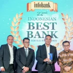 Bank Jateng Raih Gelar 'Bank Pembangunan Daerah Terpercaya' di Ajang Nasional 2026