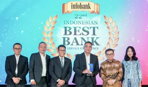Bank Jateng Raih Gelar 'Bank Pembangunan Daerah Terpercaya' di Ajang Nasional 2026