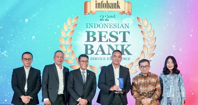 Bank Jateng Raih Gelar 'Bank Pembangunan Daerah Terpercaya' di Ajang Nasional 2026