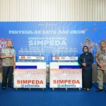 Bank Jateng Resmikan Penyegelan Mesin Undian Simpeda 2026 di Solo, Siapkan Hadiah Rp3 Triliun