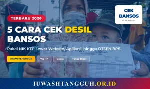 Bansos 2026: Cara Cek, Daftar DTSEN, dan Tantangan Transparansi di Era Digital