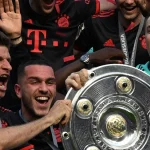 Bayern Munich Kunci Gelar Juara Bundesliga 2025/26, Borussia Dortmund Tak Lagi Punya Harapan