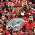 Bayern Munich Raih Gelar Bundesliga 2025/2026: Rekor Kane, Sentuhan Kompany, dan Drama Lima Kekalahan