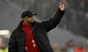 Bayern Munich Raih Gelar Ke-35 Bundesliga 2025/2026, Kompany Buktikan Kebijaksanaan Strategis di Tengah Tantangan