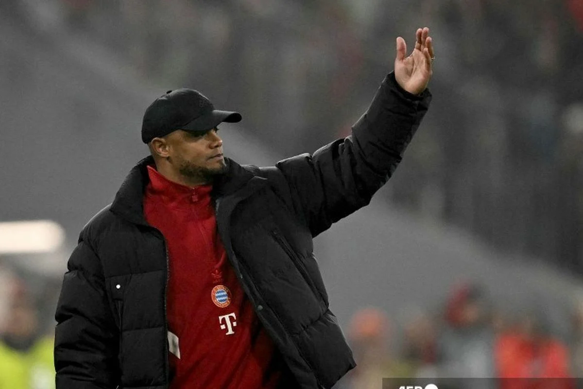 Bayern Munich Raih Gelar Ke-35 Bundesliga 2025/2026, Kompany Buktikan Kebijaksanaan Strategis di Tengah Tantangan