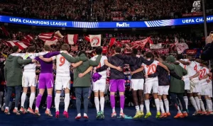 Bayern Munich Siapkan Dominasi Laga Semi Final Champions League Hadapi PSG Usai Rekor Bundesliga dan Cedera Kunci